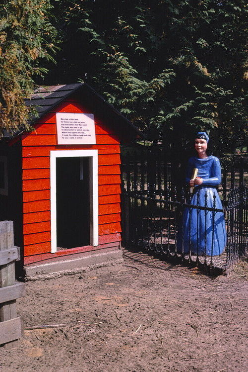 Deer Acres Storybook Amusement Park - Photos From Old Park Website (newer photo)